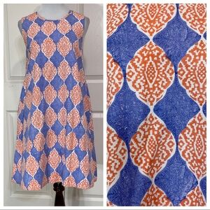 Roberta Roller Rabbit swing dress